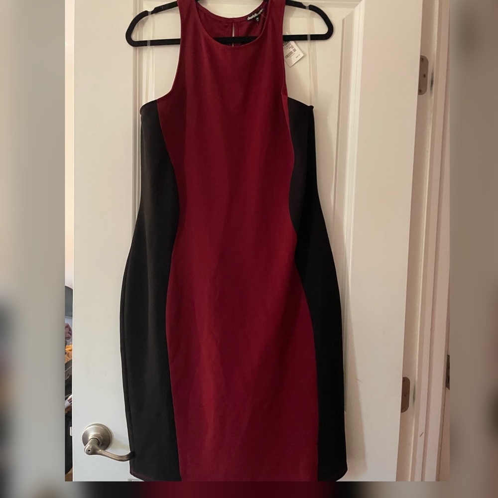 Cute dress!
